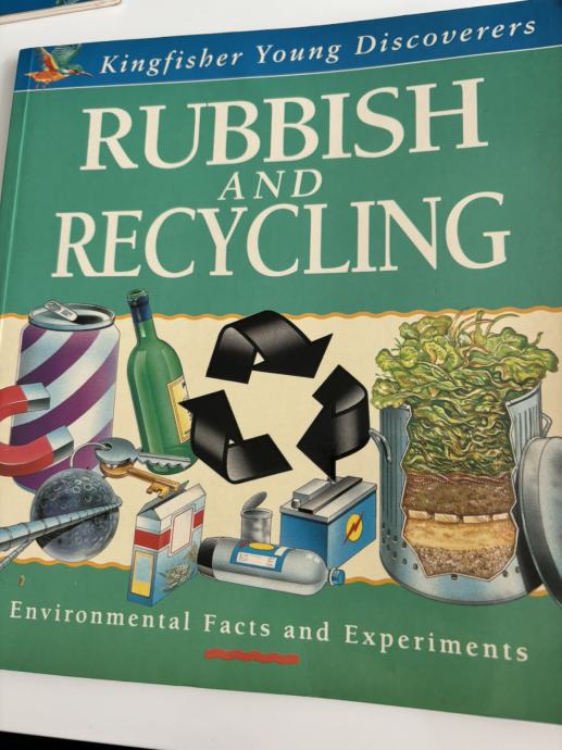 RUBBISH AND RECYCLING