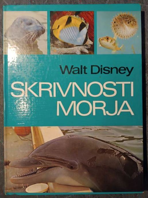 Skrivnosti morja