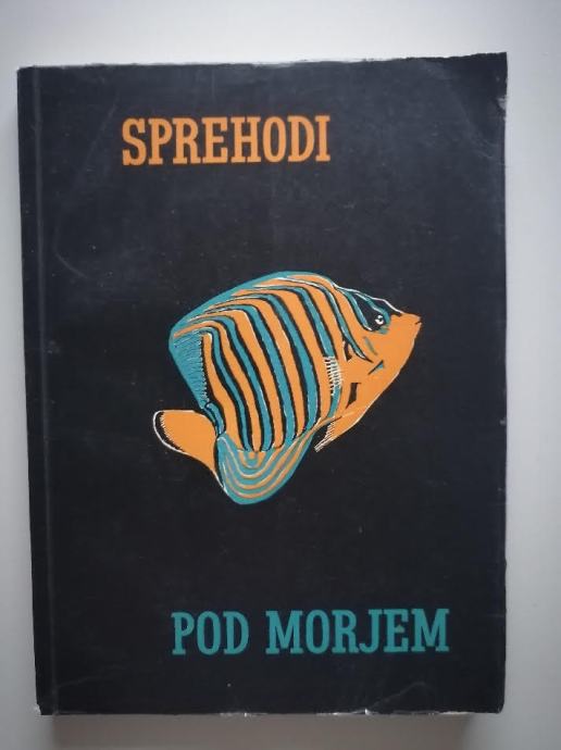 SPREHODI POD MORJEM