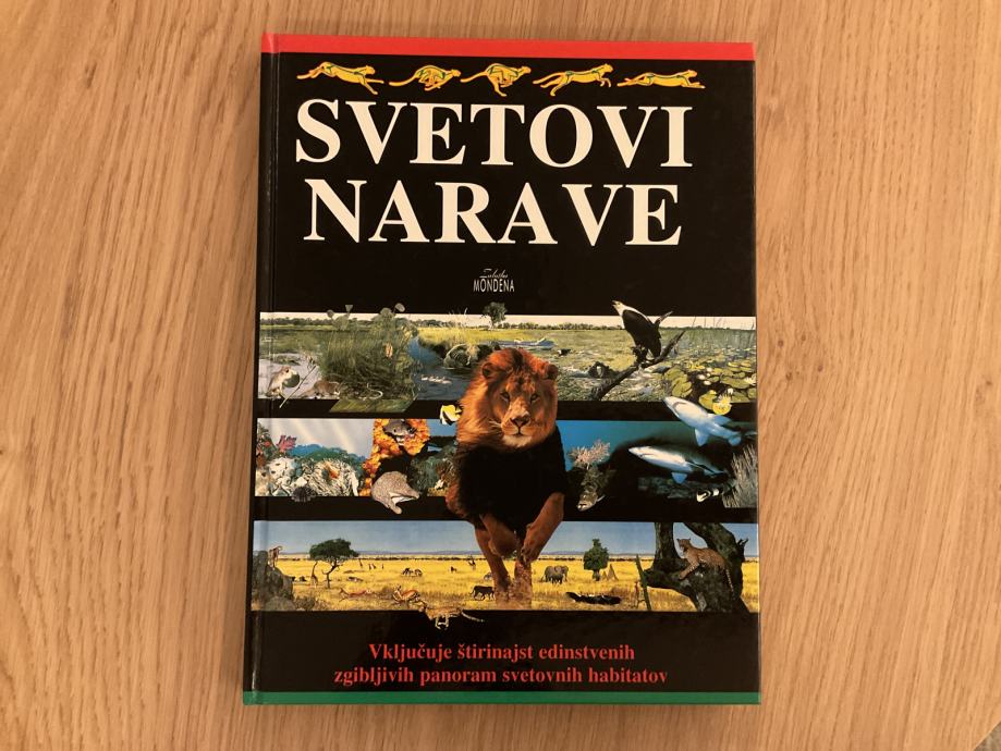 Svetovi narave