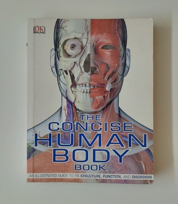 The Concise Human Body Book