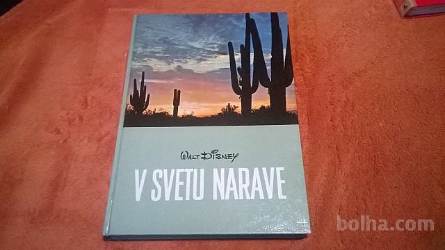 V SVETU NARAVE - Walt Disney 1970