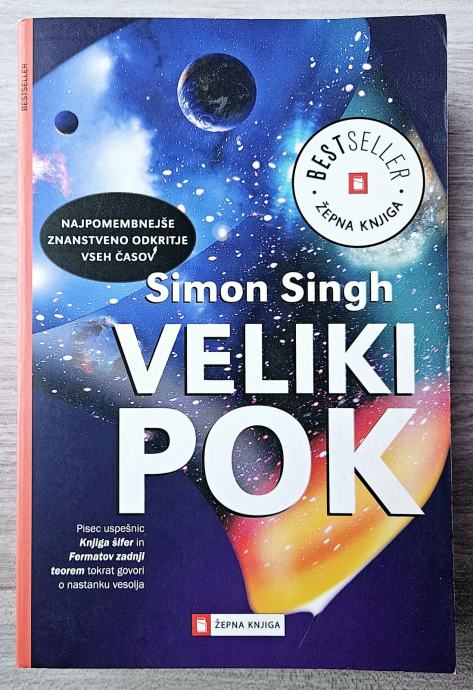 VELIKI POK Simon Singh