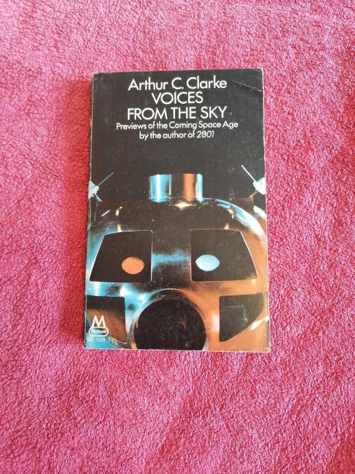 Voices from the Sky - Arthur C. Clarke