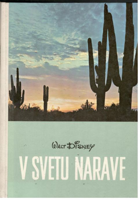 Walt Disney, V SVETU NARAVE, MK 1962