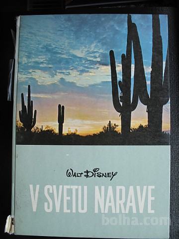 Walt Disney:V SVETU NARAVE