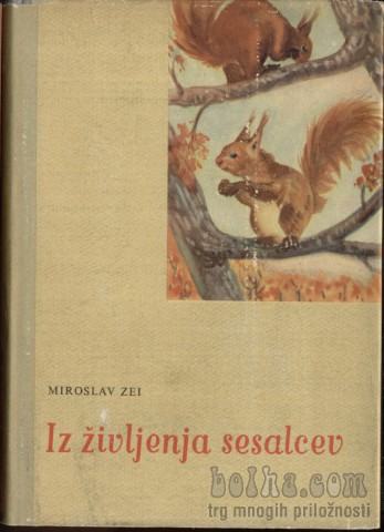 Iz življenja sesalcev - Miroslav Zei žuželk - Polenec  Nastanek življe