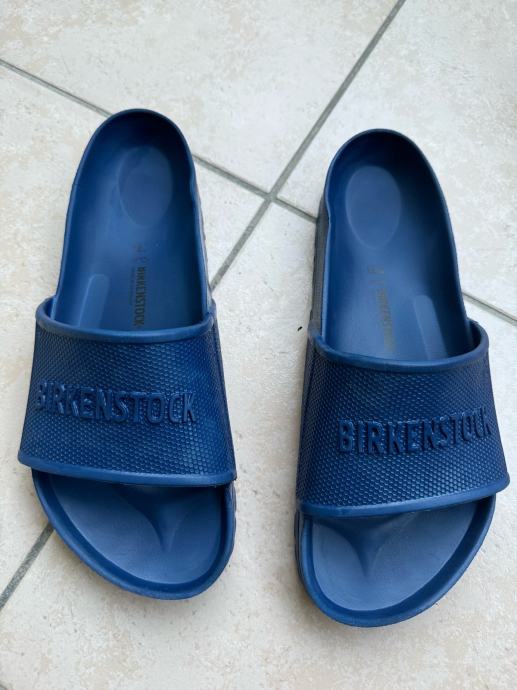 Moški natikači Birkenstock 43 vel.