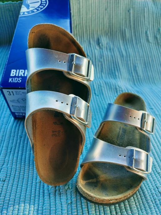 Birkenstock natikači 31