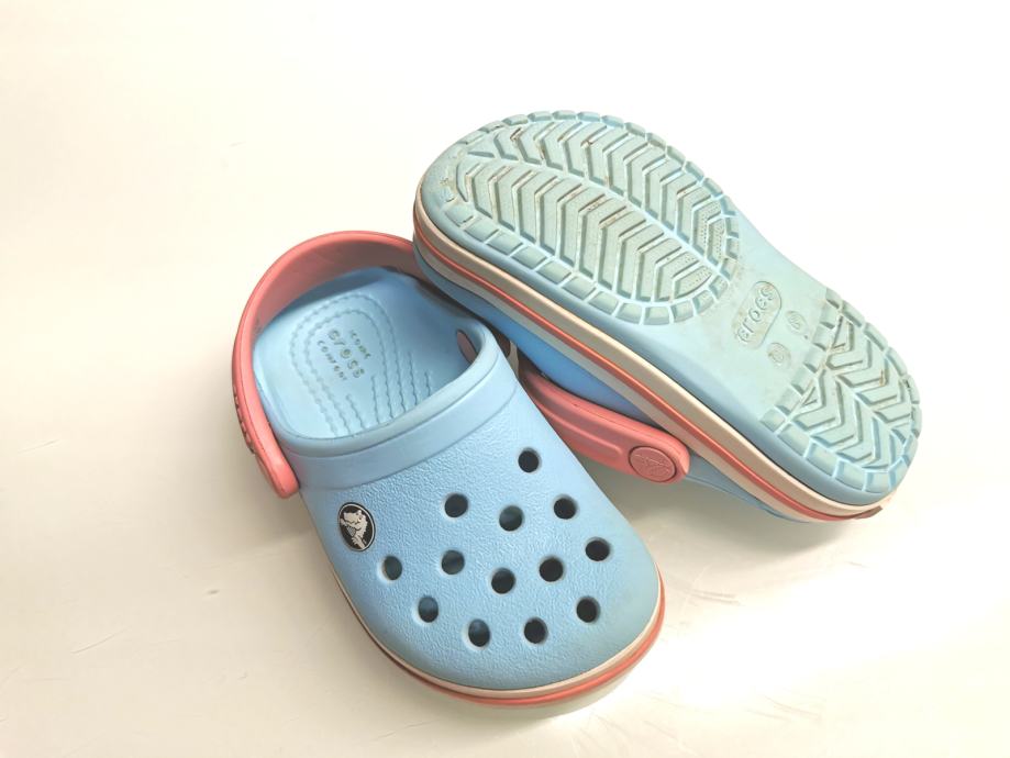 Crocs natikači C6