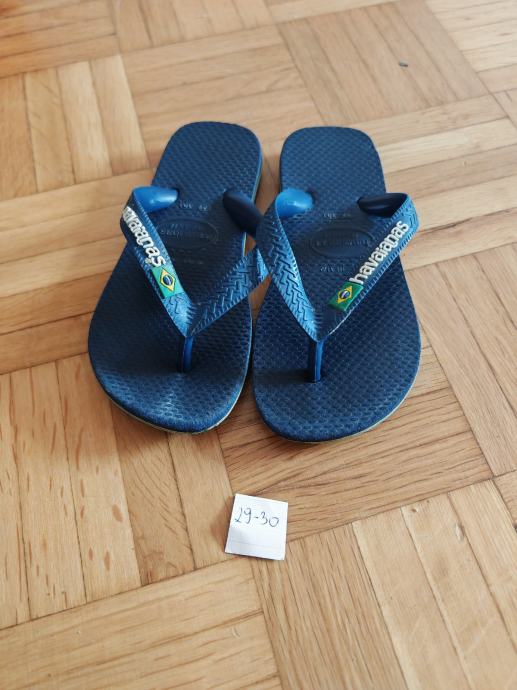 Havaianas fantovske japonke 29-30