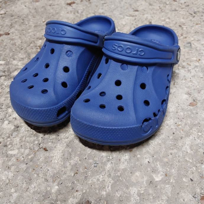 Otroški crocs