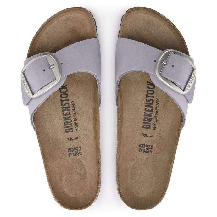 Birkenstock MADRID BIG BUCKLE REGULAR FIT - Natikači št. 40