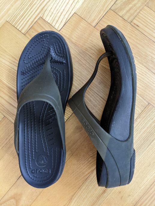 Ženski original Crocs natikači št 37