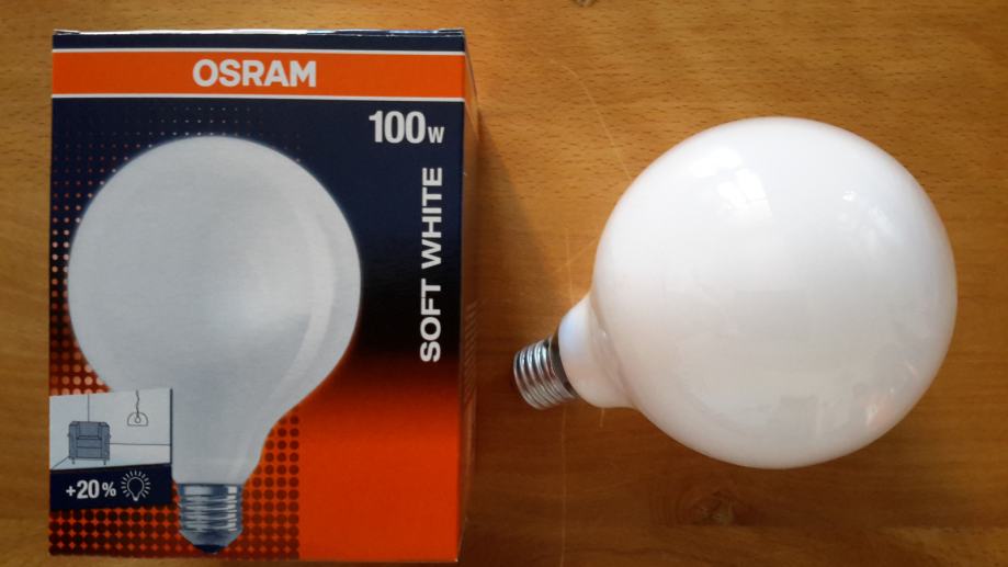 osram bellalux 100W