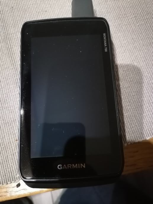 Garmin Montana 700