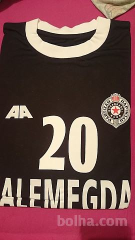 dres KK Partizan