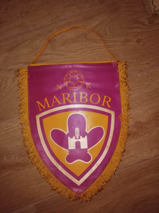 NK Maribor zastavica 25 cm