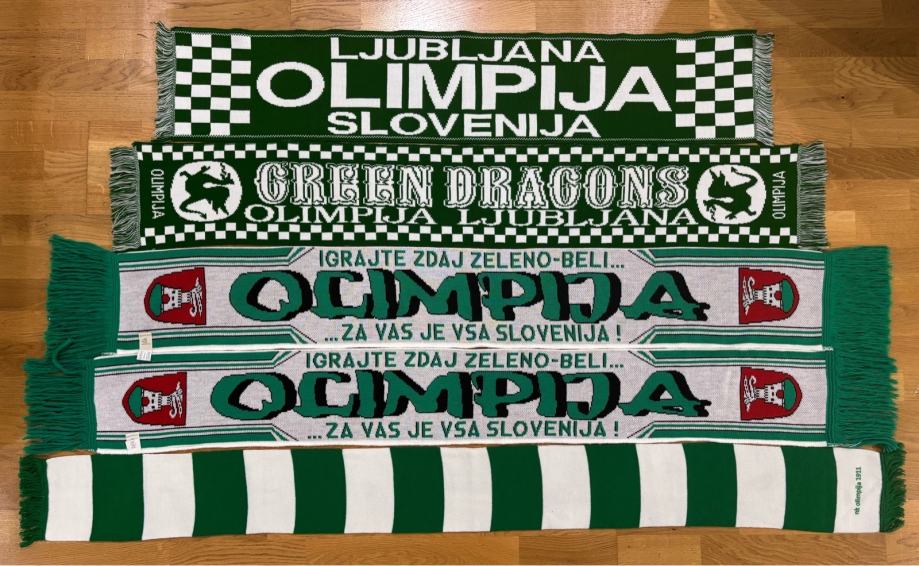 Nk Olimpija nogometni šali