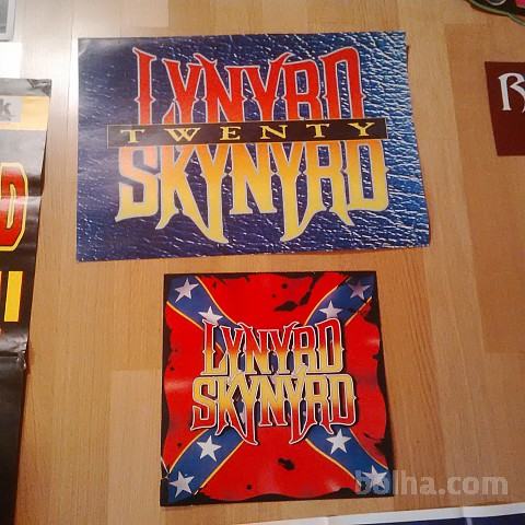 Plakat (poster) Lynyrd Skynyrd