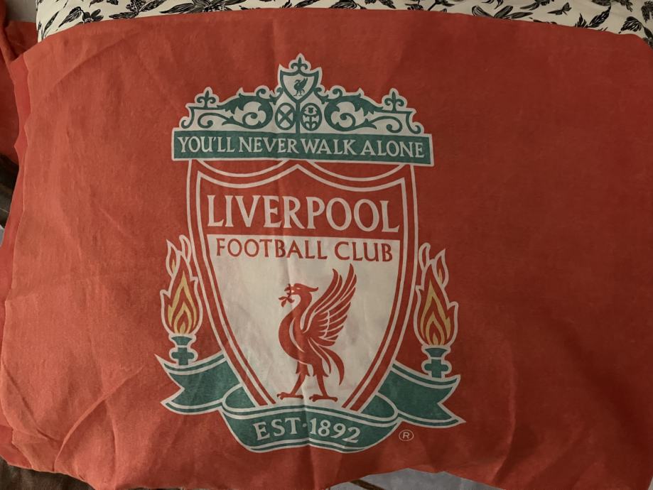 Posteljnina FC Liverpool