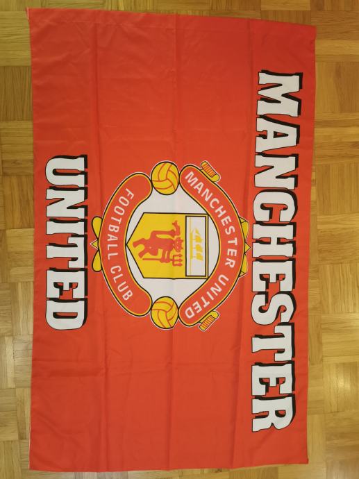 Zastava Manchester United