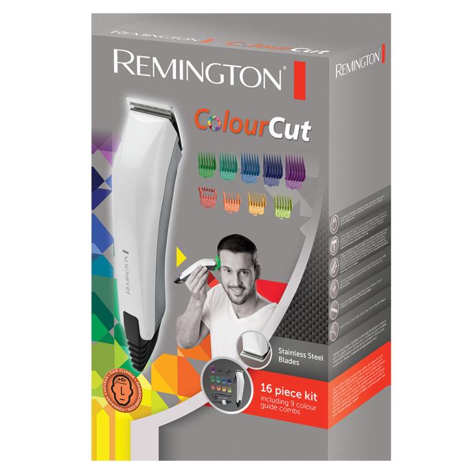 REMINGTON strižnik HC5035 ColourCut