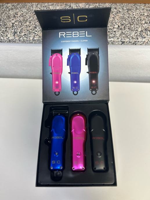 Stylecraft S|C Rebel Clipper