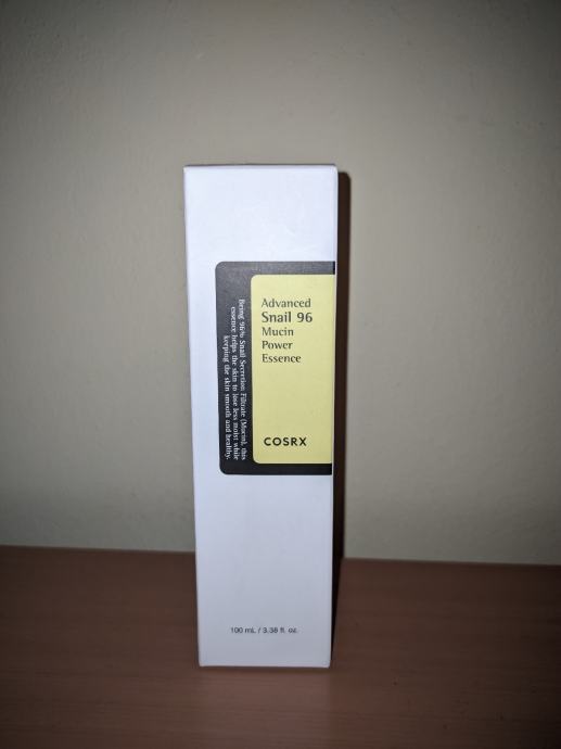 COSRX snail 96 mucin essence NEODPRTO