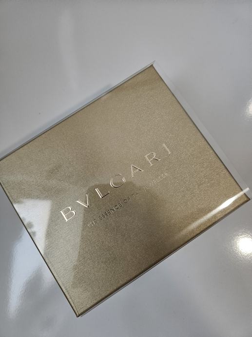 Bvlgari mila 3 kosi komplet