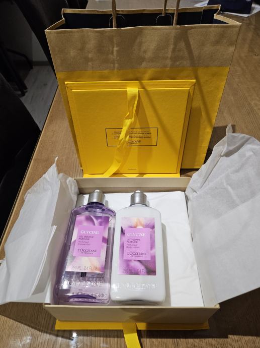 L'occitane darilni paket