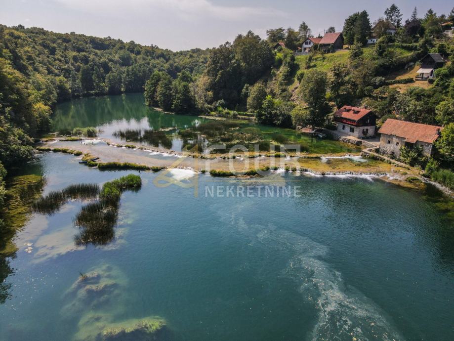 Hiša Zvečaj, Duga Resa, 80m2 (prodaja)