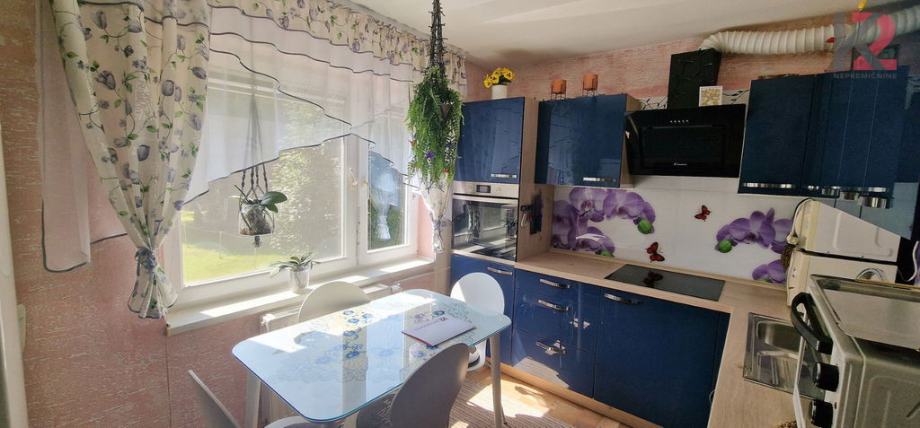 EKSLUZIVNO prodamo 3-sobno stanovanja – 80,1 m² s kletjo in balkonom (prodaja)