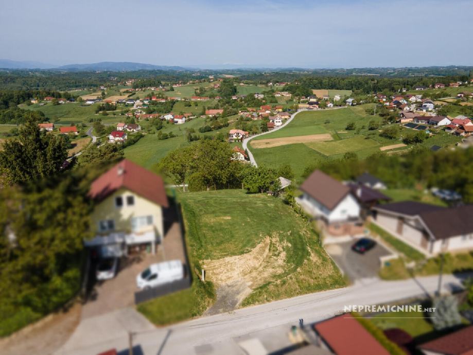 Gradbena parcela Zgornji Porčič, Sv. Trojica v Slovenskih goricah