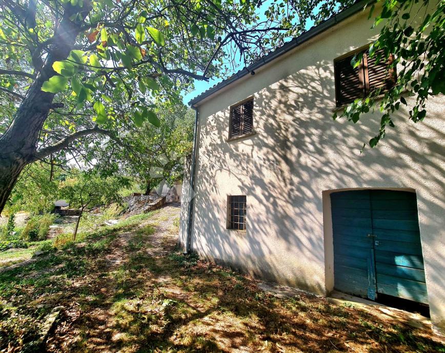 Hiša Draguć, Cerovlje, 140m2 (prodaja)