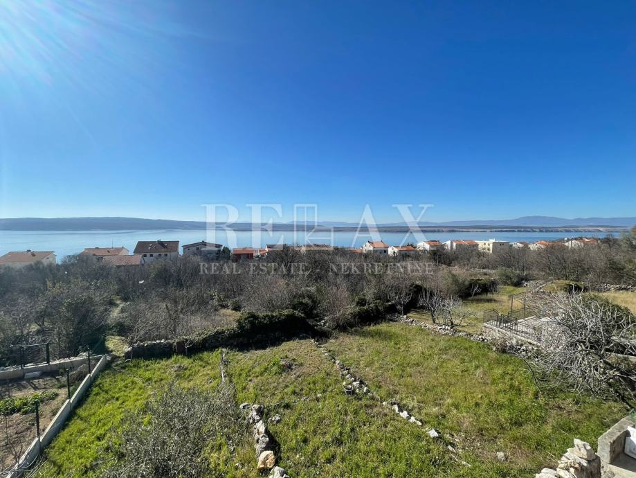 CRIKVENICA, DRAMALJ - Kamnita hiša s pogledom na morje (prodaja)