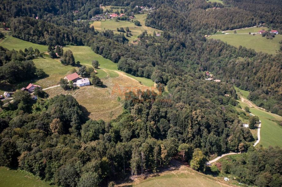 Hočko Pohorje, 133.673 m2