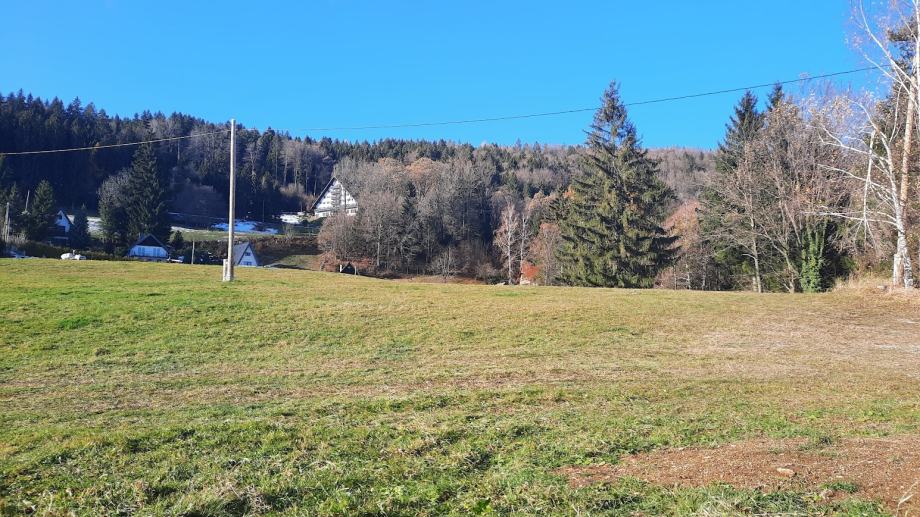 Hočko Pohorje, 882 m2