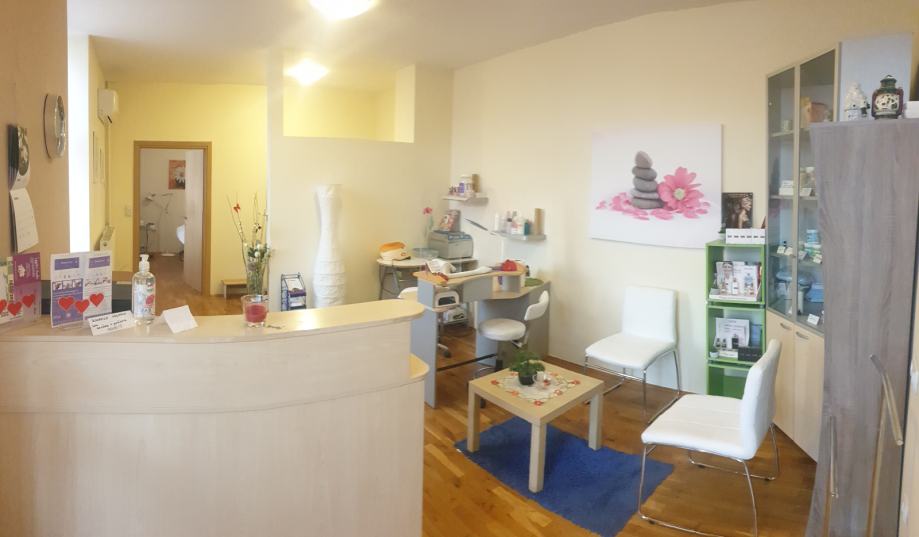 KOZMETIČNI SALON ,Slovenska Bistrica,  Center, Ljubljanska cesta 20, (oddaja)