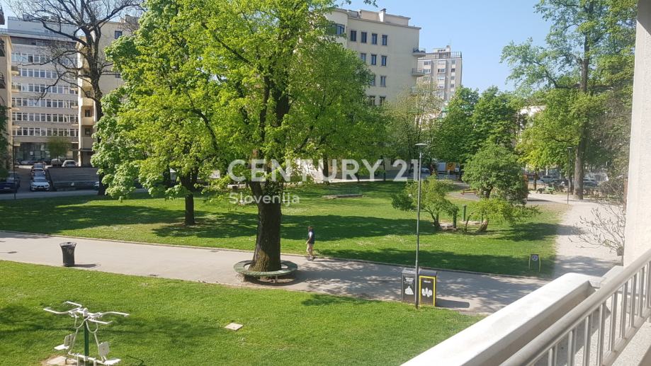 Ljubljana, Center, Stanovanje, 2-sobno (oddaja) (oddaja)