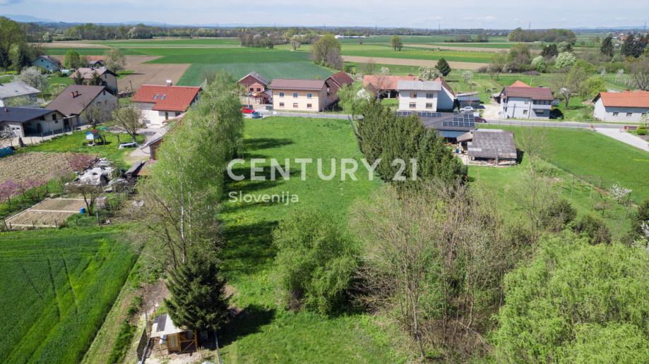 Ljutomer, Cven, Parcela, zazidljivo (prodaja)