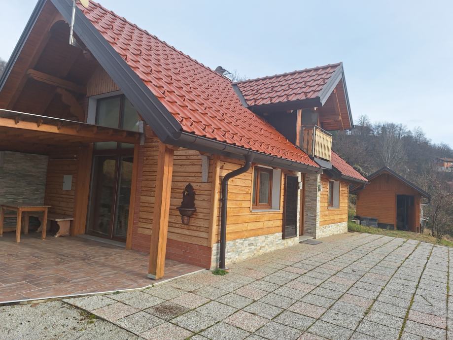 Lokacija hiše: Bratnice, 80.00 m2 (oddaja)