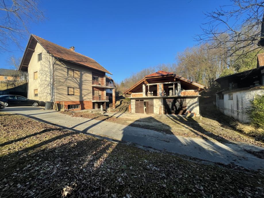 Lokacija hiše: Dolenja vas pri Krškem, 250.00 m2 (prodaja)