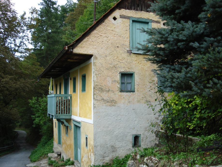 Lokacija hiše: Gradišče 1, Podsreda (prodaja)