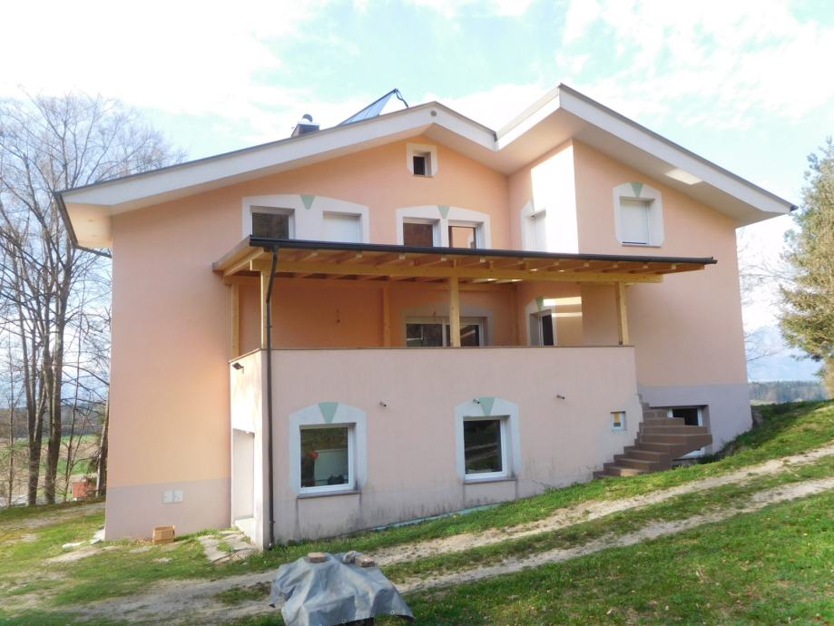 Lokacija hiše: Hraše, 396.00 m2 (prodaja)