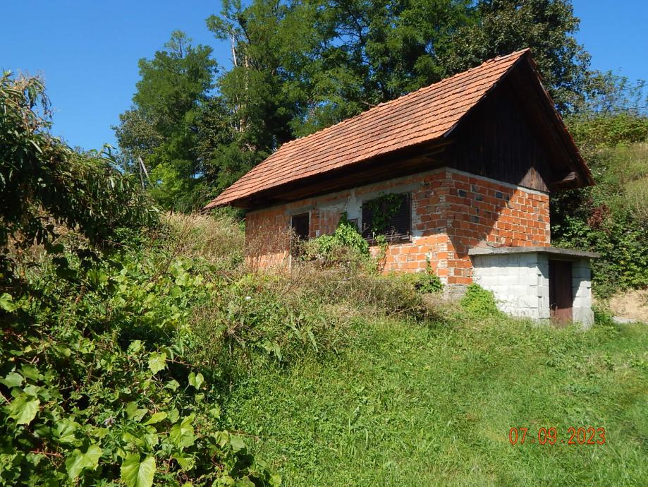 VIKEND S ČUDOVITIM RAZGLEDOM PRODAMO (prodaja)