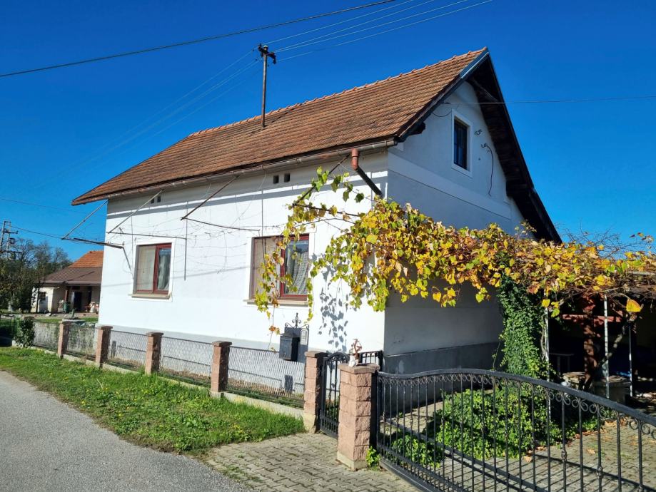 Lokacija hiše: Ključarovci pri Ljutomeru, 88.00 m2 (prodaja)