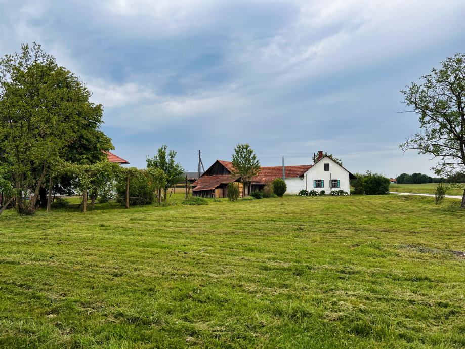 Lokacija hiše: Križevci pri Ljutomeru, 144.60 m2 (prodaja)