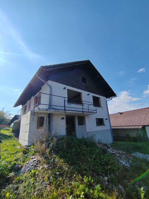 Lokacija hiše: Petrušnja vas, 163.00 m2 (prodaja)