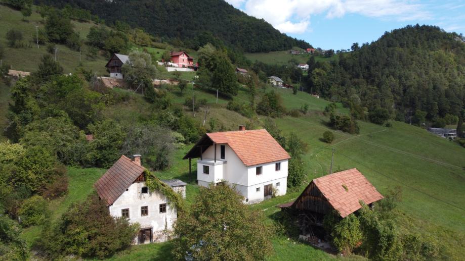 Lokacija hiše: Stari Dvor (prodaja)